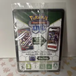 Mew ex SVP 053 Pokemon TCG Scarlet Violet 151 Black Star Promo Full Art SEALED - Image 2