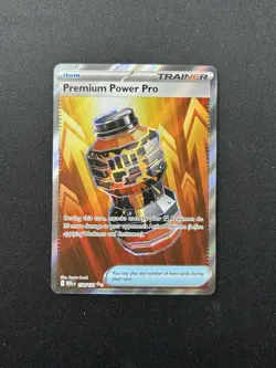 Pokemon TCG Premium Power Pro - 174/132 - ME01: Mega Evolution (MEG) - Image 1
