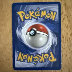 Pokemon TCG Hitmonlee Fossil 22/62 Regular Unlimited Rare 1999 Wizards Nonholo - Image 4