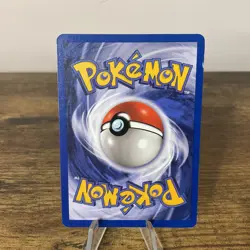 Pokemon TCG - Dark Blastoise 3/82 Team Rocket Holo Rare WOTC 1999 Stage 2 - Image 2
