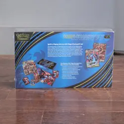 Pokemon TCG Mega Charizard X ex Ultra-Premium Collection Box - New/Sealed - Image 4