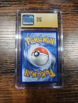 Pokemon Toedscruel EX 213/091 Shiny Ultra Rare Sv: Paldean Fates CGC Pristine 10 - Image 2