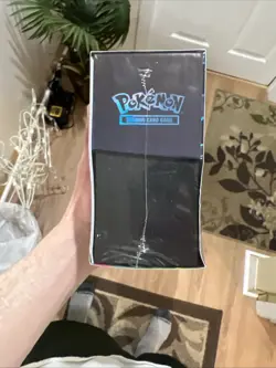 Pokemon TCG Mega Evolution Phantasmal Flames Elite Trainer Box Factory Sealed - Image 4
