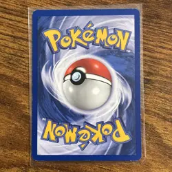 Pokemon TCG Charmander Team Rocket 1st Edition 50/82 LP - Image 2