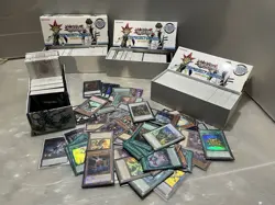 Yu-Gi-Oh! Speed Duel Battle City Box 1st Edition- Joblot - Image 1
