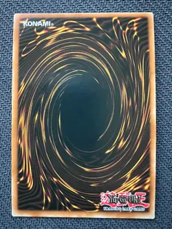 Yugioh Exodia Necross Limited Edition Secret Rare MC2-EN003 LP/NM - Image 2