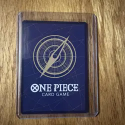 One Piece Emperors in the New World Crocodile (046) #OP09-046 Foil - Image 2