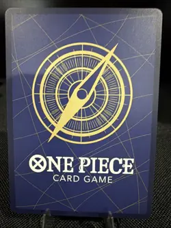 One Piece Sanji OP06-119 SEC Wings of the Captain TCG Japanese - Image 2