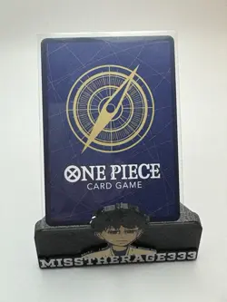 Five Elders OP13-082 SR Carrying on His Will - ONE PIECE English - Image 2