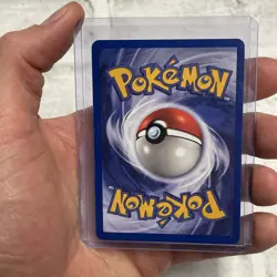 Pokemon Zubat 70/82 - 1st Edition Team Rocket Vintage Pokemon Card LP+ Vintage - Image 3