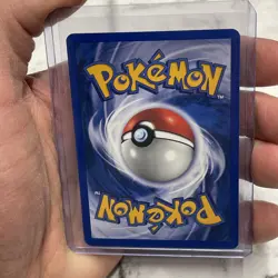 Pokemon - Gym Challenge Misty's Seel 91/132 NM/MT Vintage Pokemon Card Pokemon - Image 3