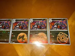 Houndoom 5 Card Lot Pokemon S-Chinese Exclusive Gem Pack Vol.3 CBB3C - Image 4
