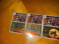 Houndoom 5 Card Lot Pokemon S-Chinese Exclusive Gem Pack Vol.3 CBB3C - Image 5