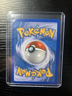 Pokemon TCG Houndoom 10/95 Call of Legends Holo Rare Card - Image 2