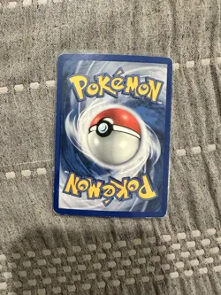 Pokemon Sabrina's Gengar Gym Challenge 14/132 Holo Rare Card - Image 2