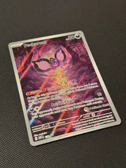 Pecharunt (129) (Pokemon Center Exclusive) Promo Card S&V - Image 1