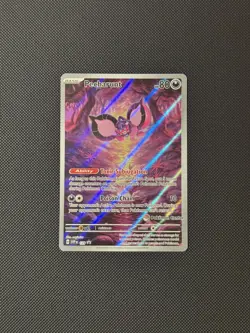 Pecharunt (129) (Pokemon Center Exclusive) Promo Card S&V - Image 2