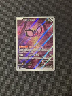 Pecharunt (129) (Pokemon Center Exclusive) Promo Card S&V - Image 4
