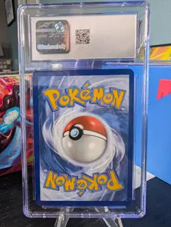 CGC 10 Pikachu 190 Sv: Scarlet & Violet Promo Cards Regular - Image 4