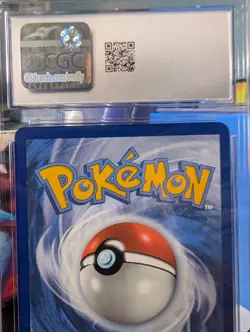 CGC 10 Pikachu 190 Sv: Scarlet & Violet Promo Cards Regular - Image 5