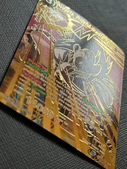 Vegeta Prideful Transformation BT10-105 SPR Foil Dragon Ball Super Card Game NM - Image 2