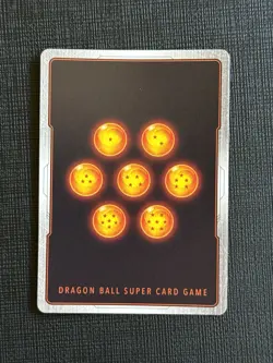 Vegeta Prideful Transformation BT10-105 SPR Foil Dragon Ball Super Card Game NM - Image 3