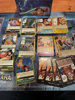 900+ Bulk Card Lot C/U/R/SR/L ONE PIECE OP-11 English Read Description - Image 2