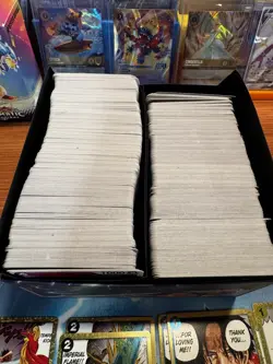 900+ Bulk Card Lot C/U/R/SR/L ONE PIECE OP-11 English Read Description - Image 3