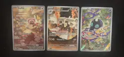 Pokemon TCG Mega Evolution 16 Card Lot , IRs Full Arts Nm - Image 2