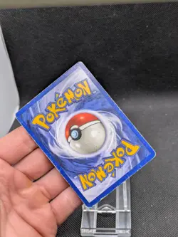 Pokemon Card Kabutops 9/62 Rare Holo Fossil Set WOTC Played - Image 5