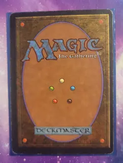 MtG Wheel of Fortune 3rd Edition Revised Magic the Gathering Card Reserved List - Image 2
