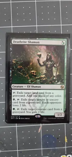 Deathrite Shaman Guilds of Ravnica: Guild Kits Regular - Image 1