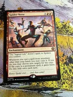 Spider-Verse - 93 / English / Near Mint MTG - Image 4