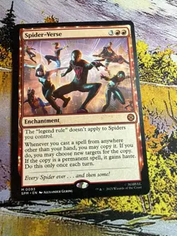 Spider-Verse - 93 / English / Near Mint MTG - Image 5