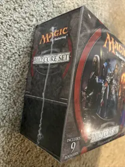 Magic The Gathering Magic 2012 Core Set Fat Pack NEW MTG TCG CCG M12 - Image 3