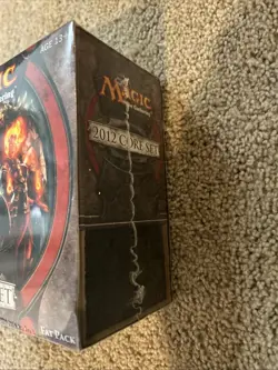 Magic The Gathering Magic 2012 Core Set Fat Pack NEW MTG TCG CCG M12 - Image 4