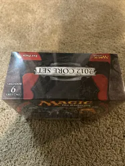 Magic The Gathering Magic 2012 Core Set Fat Pack NEW MTG TCG CCG M12 - Image 5