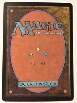 Magic the Gathering CABAL INTERROGATOR #57/143 Scourge Black Foil Un-common 2003 - Image 2