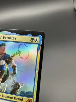 Kinnan, Bonder Prodigy Ikoria: Lair of Behemoths Foil MTG 192 - Image 2