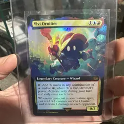Vivi Ornitier (Extended Art) Final Fantasy Foil - Image 1