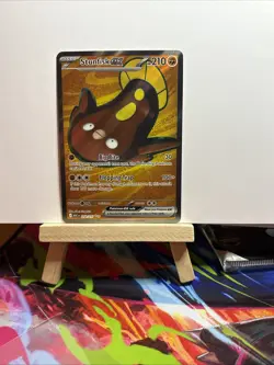 Stunfisk ex 252/217 - Pokemon TCG - Ascended Heroes (English) - Image 3