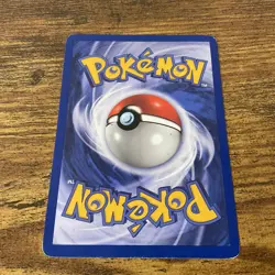 2002 Pokemon Expedition Dugtrio Holo 10/165 - Image 4