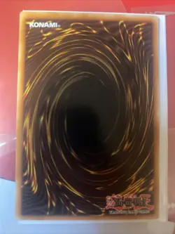 Yugioh Harpie's Feather Duster EGS1-EN022 1st Edition Super Rare LP - Image 4