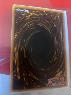 Yugioh Harpie's Feather Duster EGS1-EN022 1st Edition Super Rare LP - Image 5