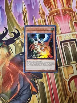 Droll & Lock Bird RA02-EN006 Ultra Rare 1ST ED NM Yugioh - Image 1