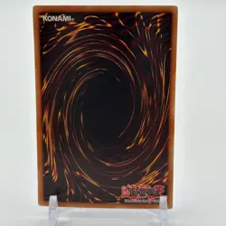 Yu-Gi-Oh Dragon Master Knight UE02-EN001 Limited Edition Ultra Rare LP - Image 2