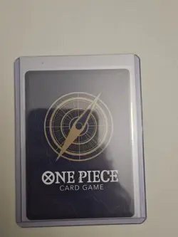 Rob Lucci ST29-013 Parallel Starter Deck Promo One Piece Card English - Image 3