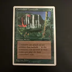 Concordant Crossroads Chronicles Regular - Image 1