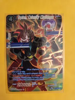 Dragon Ball Super Card Game Tapion, Calamity Challenger Cross Spirits BT14-050 - Image 1