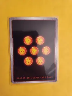 Dragon Ball Super Card Game Tapion, Calamity Challenger Cross Spirits BT14-050 - Image 2